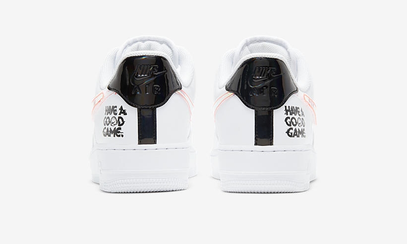 10/26 発売予定！ナイキ エア フォース 1 ロー “グッド ゲーム/リーグ・オブ・レジェンド” ホワイト (NIKE AIR FORCE 1 LOW “GOD GAME/League of Legends” White) [DC0710-191]