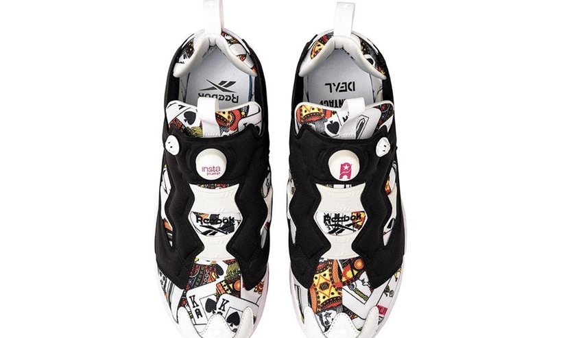 9/26発売！PHANTACi × DEAL × REEBOK INSTA PUMP FURY “MAGIC SHOW” (ファンタシー ディール リーボック インスタ ポンプ フューリー “マジックショウ”)