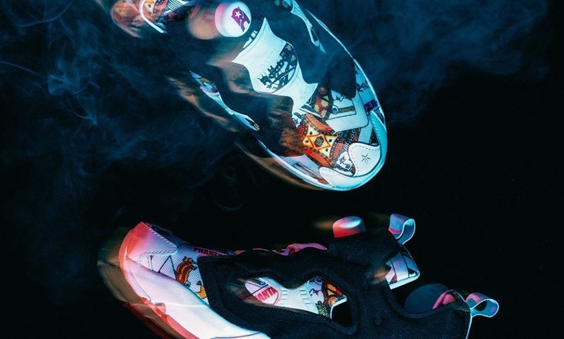 9/26発売！PHANTACi × DEAL × REEBOK INSTA PUMP FURY “MAGIC SHOW” (ファンタシー ディール リーボック インスタ ポンプ フューリー “マジックショウ”)