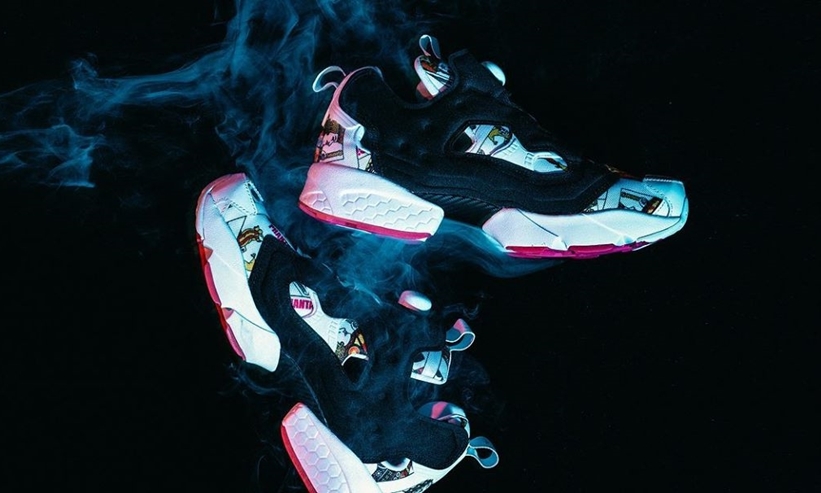 9/26発売！PHANTACi × DEAL × REEBOK INSTA PUMP FURY “MAGIC SHOW” (ファンタシー ディール リーボック インスタ ポンプ フューリー “マジックショウ”)