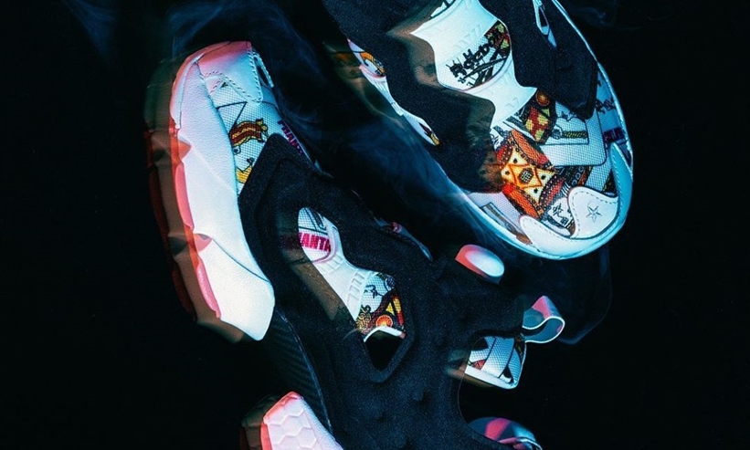 9/26発売！PHANTACi × DEAL × REEBOK INSTA PUMP FURY “MAGIC SHOW” (ファンタシー ディール リーボック インスタ ポンプ フューリー “マジックショウ”)