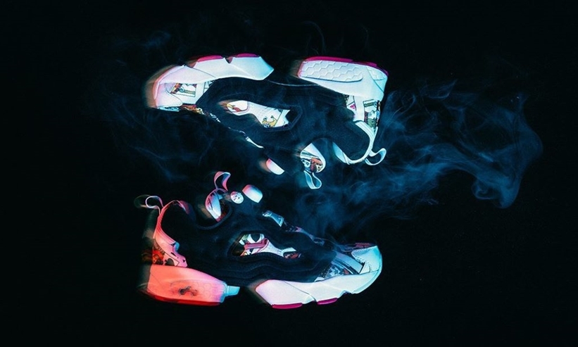 9/26発売！PHANTACi × DEAL × REEBOK INSTA PUMP FURY “MAGIC SHOW” (ファンタシー ディール リーボック インスタ ポンプ フューリー “マジックショウ”)