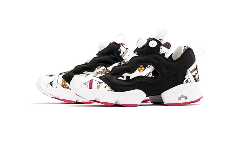 9/26発売！PHANTACi × DEAL × REEBOK INSTA PUMP FURY “MAGIC SHOW” (ファンタシー ディール リーボック インスタ ポンプ フューリー “マジックショウ”)