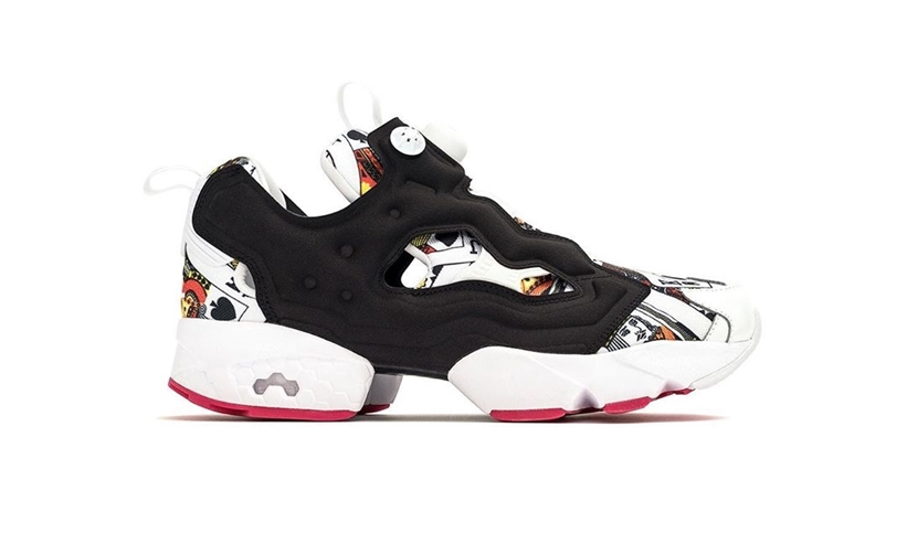 9/26発売！PHANTACi × DEAL × REEBOK INSTA PUMP FURY “MAGIC SHOW” (ファンタシー ディール リーボック インスタ ポンプ フューリー “マジックショウ”)