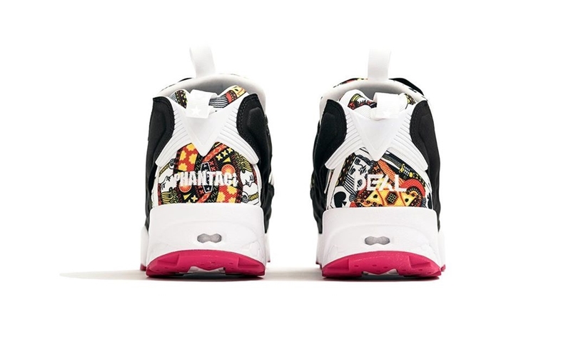 9/26発売！PHANTACi × DEAL × REEBOK INSTA PUMP FURY “MAGIC SHOW” (ファンタシー ディール リーボック インスタ ポンプ フューリー “マジックショウ”)