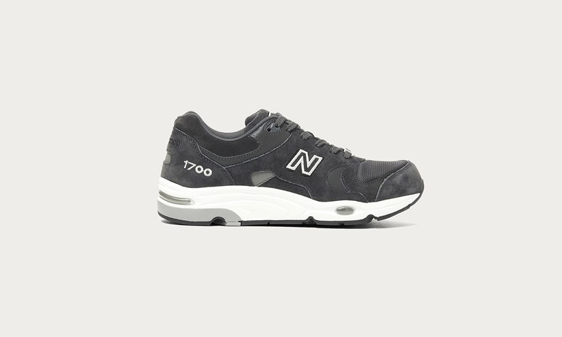 UNITED ARROWS × New Balance 別注 M1700 "ダークグレー"が10月下旬発売 (ユナイテッドアローズ ニューバランス)