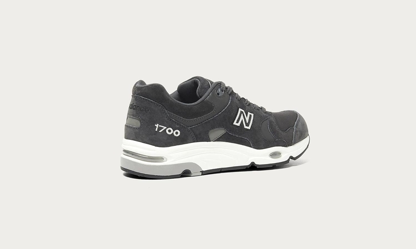 UNITED ARROWS × New Balance 別注 CM1700 “ダークグレー”が10月下旬発売 (ユナイテッドアローズ ニューバランス)