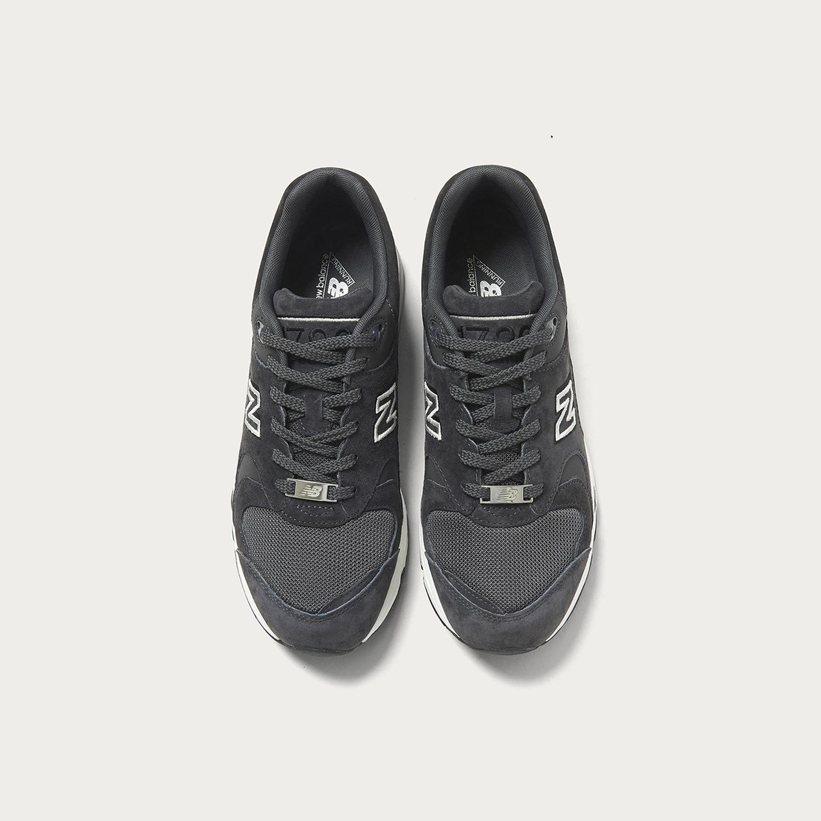 UNITED ARROWS × New Balance 別注 CM1700 “ダークグレー”が10月下旬発売 (ユナイテッドアローズ ニューバランス)