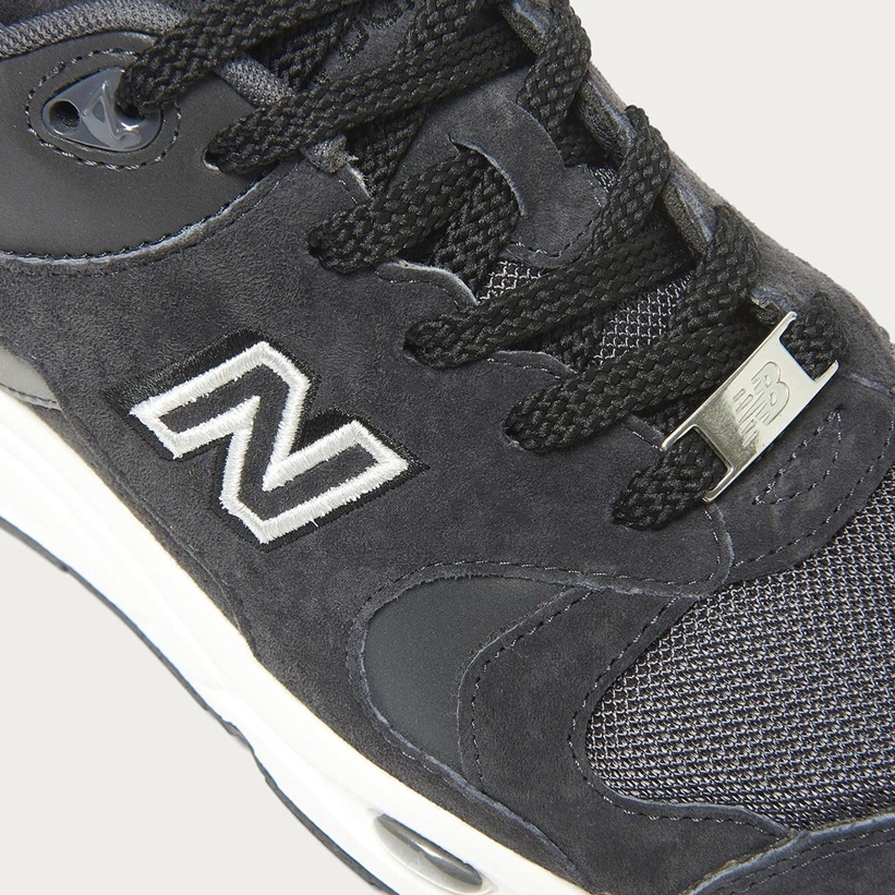 UNITED ARROWS × New Balance 別注 CM1700 “ダークグレー”が10月下旬発売 (ユナイテッドアローズ ニューバランス)