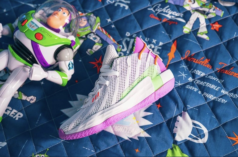 海外10/15 発売！adidas × TOY STORY 25周年記念 コレクション (アディダス トイストーリー 25th Anniversary)