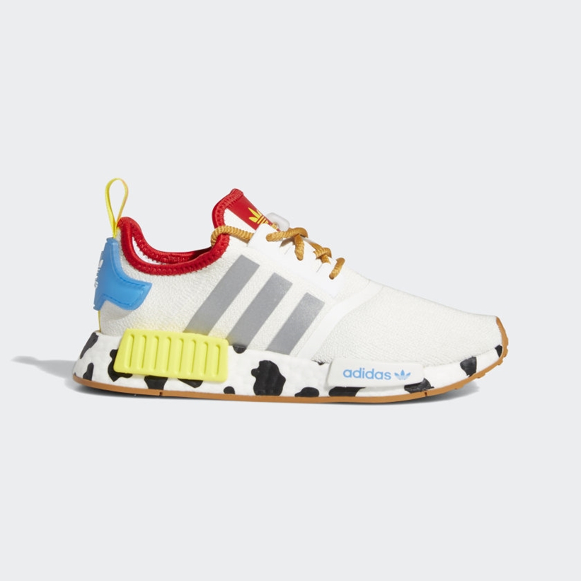 国内 10/1発売！adidas × TOY STORY 25周年記念 コレクション (アディダス トイストーリー 25th Anniversary)