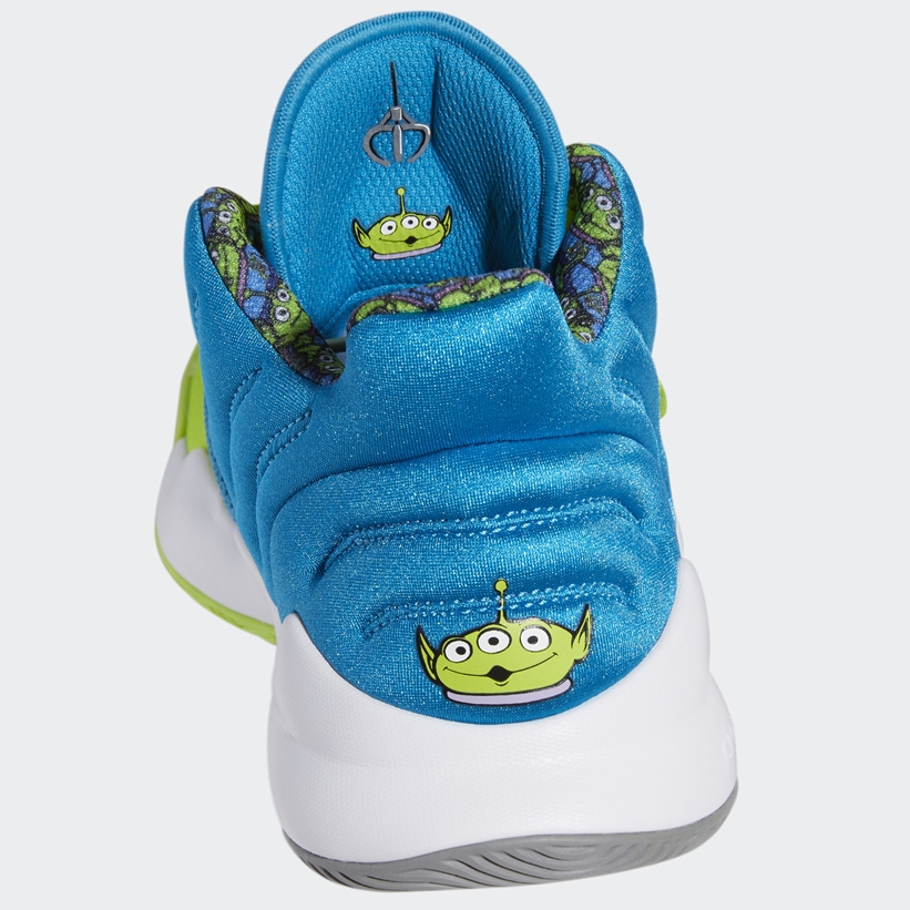 国内 10/1発売！adidas × TOY STORY 25周年記念 コレクション (アディダス トイストーリー 25th Anniversary)