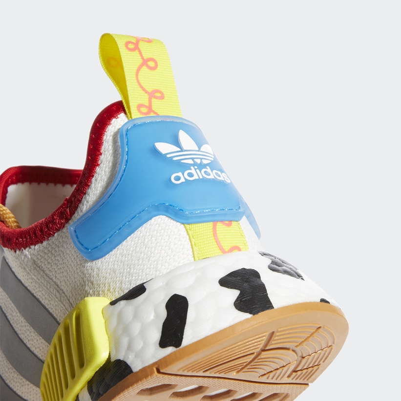 国内 10/1発売！adidas × TOY STORY 25周年記念 コレクション (アディダス トイストーリー 25th Anniversary)