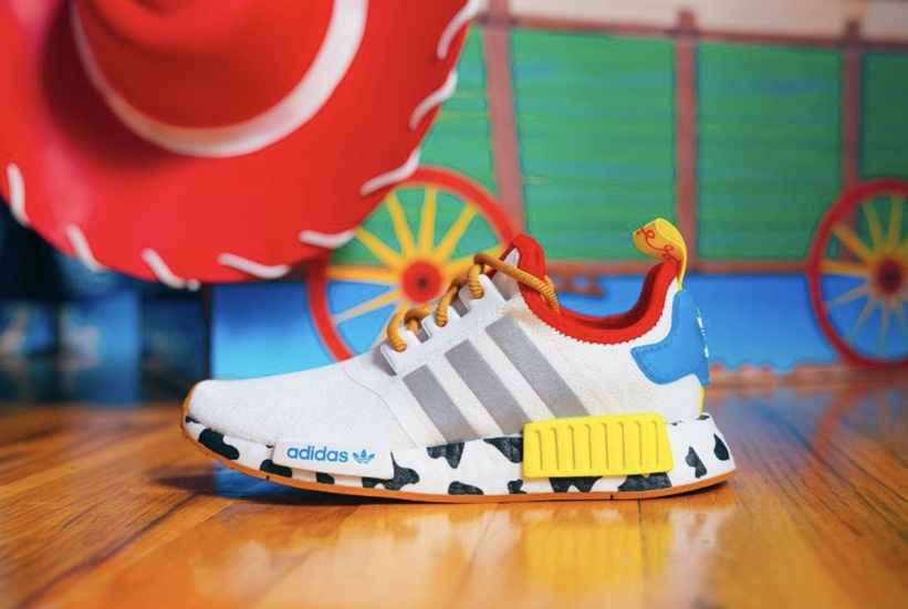 国内 10/1発売！adidas × TOY STORY 25周年記念 コレクション (アディダス トイストーリー 25th Anniversary)