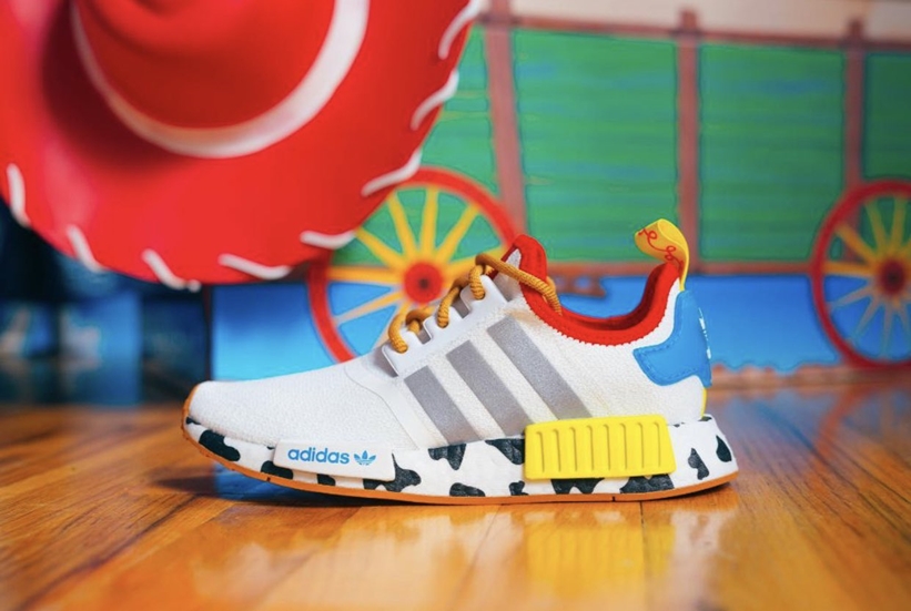 国内 10/1発売！adidas × TOY STORY 25周年記念 コレクション (アディダス トイストーリー 25th Anniversary)