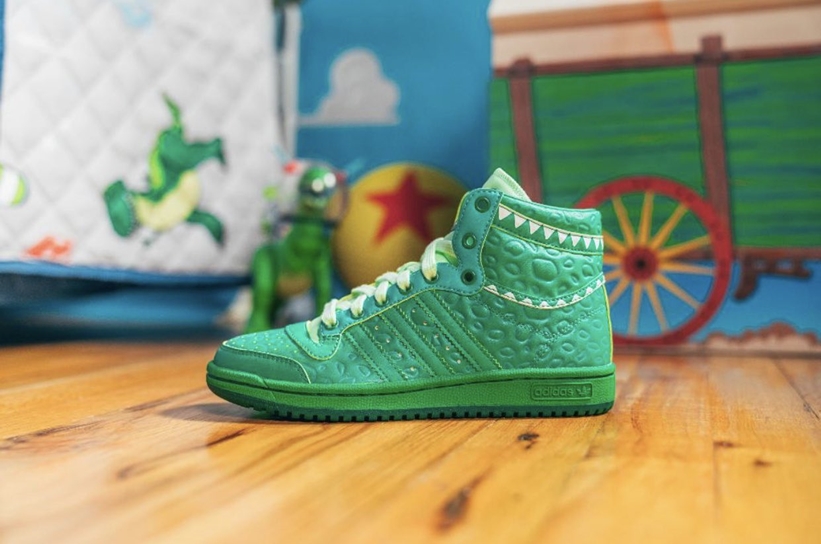 国内 10/1発売！adidas × TOY STORY 25周年記念 コレクション (アディダス トイストーリー 25th Anniversary)