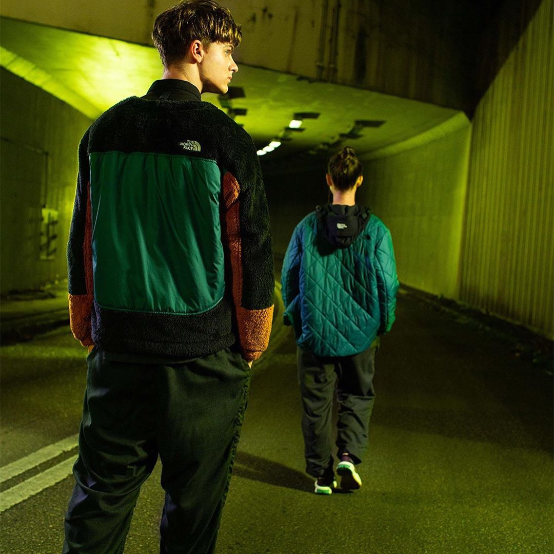 THE NORTH FACE URBAN EXPLORATION 2020 F/W “The Bright City” (ザ・ノース・フェイス・アーバン・エクスプロレイション “ザ・ブライト・シティ”)