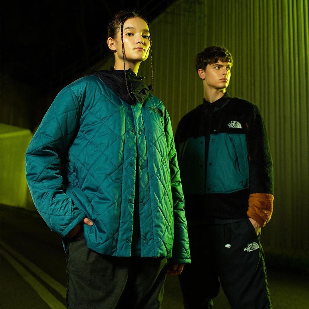 THE NORTH FACE URBAN EXPLORATION 2020 F/W “The Bright City” (ザ・ノース・フェイス・アーバン・エクスプロレイション “ザ・ブライト・シティ”)