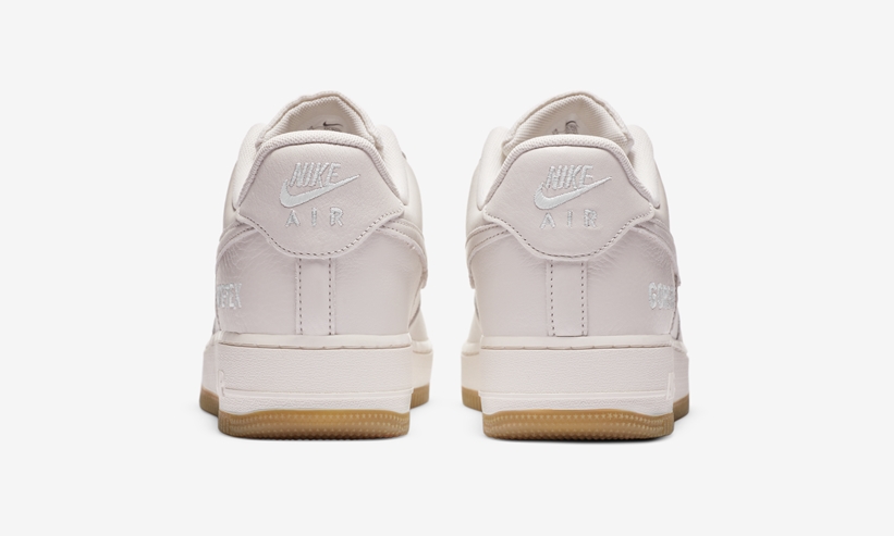 国内 11/6 発売！ナイキ エア フォース 1 LOW “ゴアテックス” アイボリー/ガム (NIKE AIR FORCE 1 LOW “Gore-Tex” Ivory/Gum) [DC9031-001]