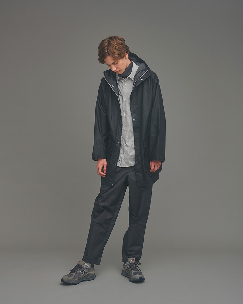 【10/16発売】Barbour × URBAN RESEARCH DOORS “Oversize Hooded BEDALE”が先行予約 (バブアー アーバンリサーチ ドアーズ)