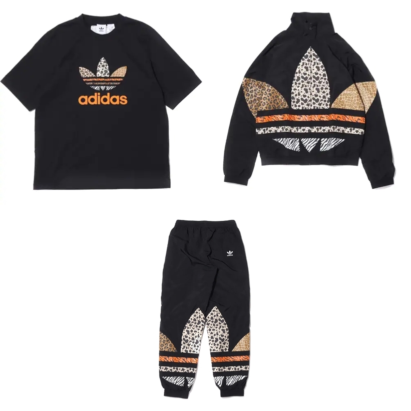 10/3発売！atmos × adidas Originals SUPERSTAR “CORE BLACK/OFF WHITE/ORANGE (アトモス アディダス オリジナルス スーパースター) [FY5232]