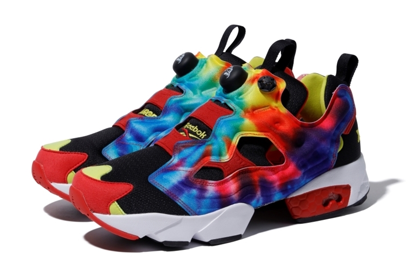 9/26発売！XLARGE × REEBOK INSTA PUMP FURY OG “Tie dye” (エクストララージ リーボック インスタ ポンプ フューリー OG “タイダイ”)