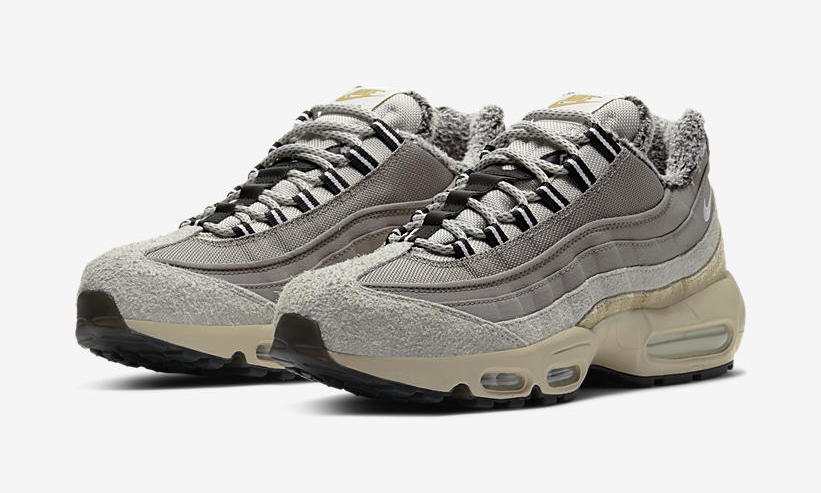 ナイキ エア マックス 95 SE ワイルド “エニグマストーン/ホワイト” (NIKE AIR MAX 95 SE WILD “Enigma Stone/White”) [DC8099-016]