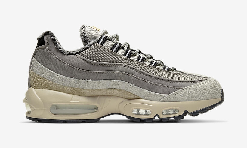 ナイキ エア マックス 95 SE ワイルド “エニグマストーン/ホワイト” (NIKE AIR MAX 95 SE WILD “Enigma Stone/White”) [DC8099-016]