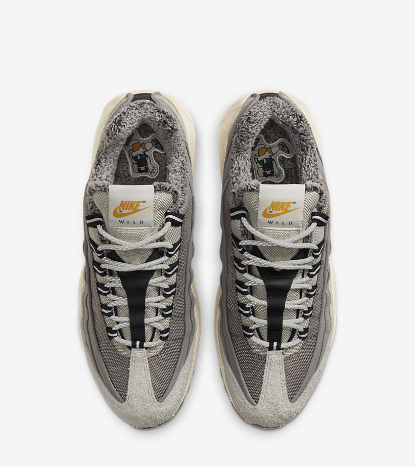 ナイキ エア マックス 95 SE ワイルド “エニグマストーン/ホワイト” (NIKE AIR MAX 95 SE WILD “Enigma Stone/White”) [DC8099-016]