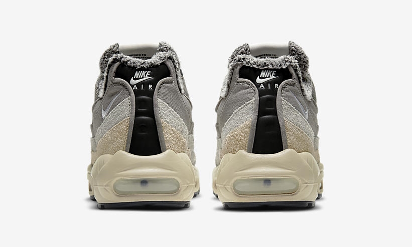 ナイキ エア マックス 95 SE ワイルド “エニグマストーン/ホワイト” (NIKE AIR MAX 95 SE WILD “Enigma Stone/White”) [DC8099-016]