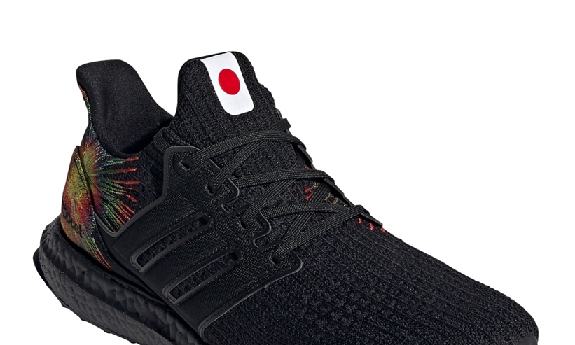 adidas ULTRA BOOST DNA “Fireworks/Core Black” (アディダス ウルトラ ...