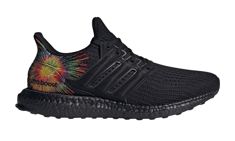 adidas ULTRA BOOST DNA “Fireworks/Core Black” (アディダス ウルトラ ブースト DNA “花火/コアブラック”) [FZ4879]