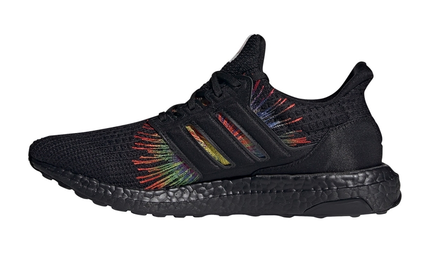 adidas ULTRA BOOST DNA “Fireworks/Core Black” (アディダス ウルトラ ブースト DNA “花火/コアブラック”) [FZ4879]