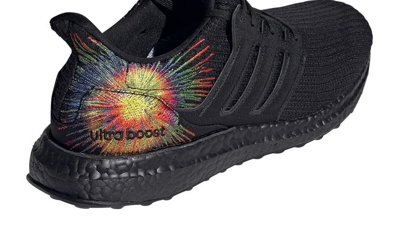 adidas ULTRA BOOST DNA “Fireworks/Core Black” (アディダス ウルトラ ブースト DNA “花火/コアブラック”) [FZ4879]