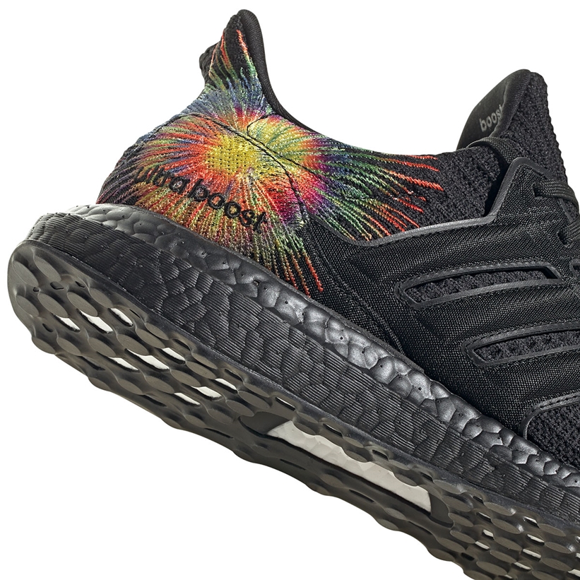 adidas ULTRA BOOST DNA “Fireworks/Core Black” (アディダス ウルトラ ブースト DNA “花火/コアブラック”) [FZ4879]