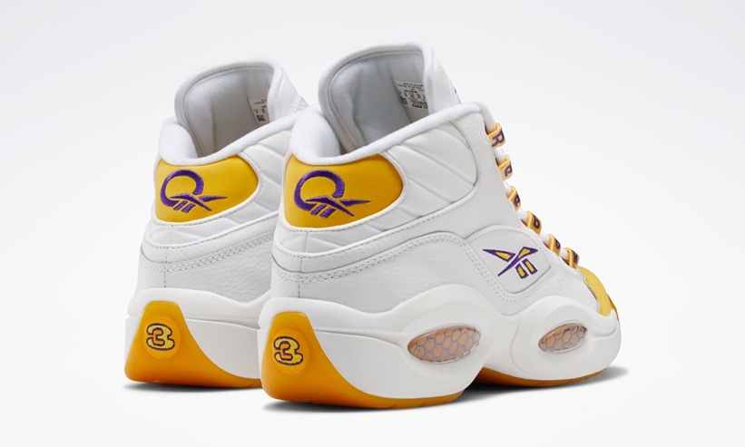 【国内 12/31 発売】REEBOK QUESTION MID “Yellow toe” (リーボック クエスチョン ミッド “イエロー トゥ”) [FX4278]