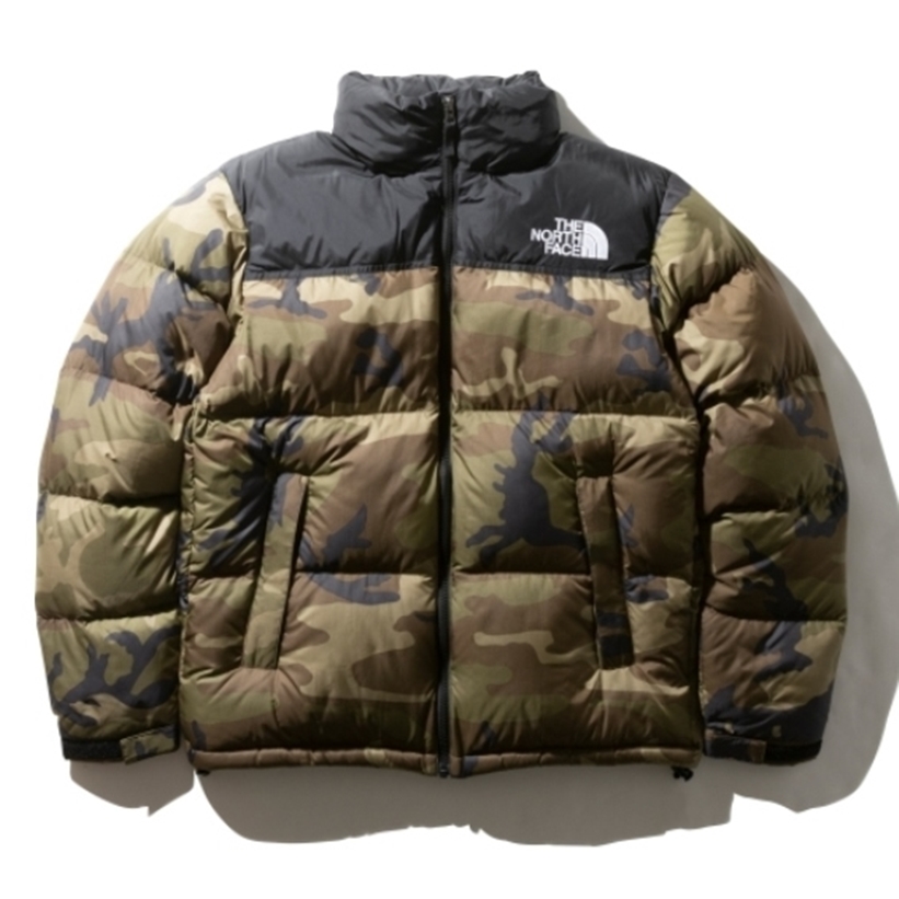 10月発売予定！THE NORTH FACE NUPTSE JACKET & NOVELTY NUPTSE JACKET 2020 F/W