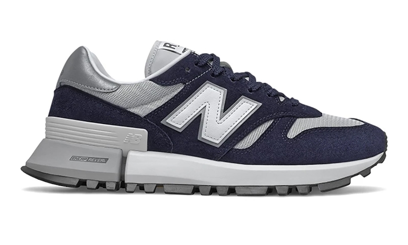 New Balance R_C1300 “Navy/Grey” (ニューバランス “ネイビー／グレー”)