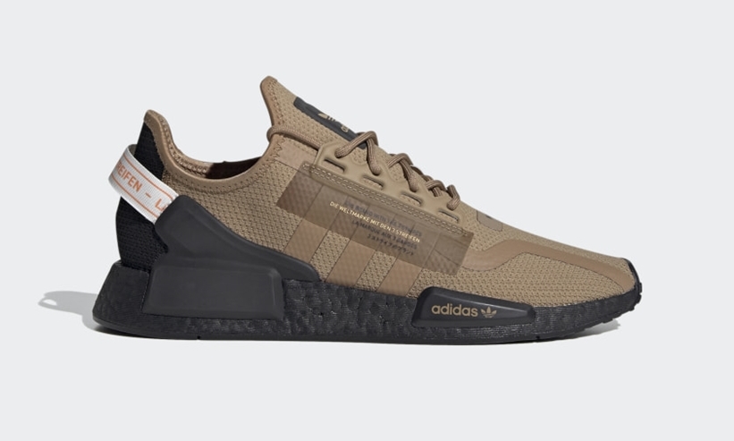 10/15 発売！adidas Originals NMD_R1 V2 “Cardboard” (アディダス オリジナルス エヌ エム ディー ブイツー “カードボード”) [FY6861]