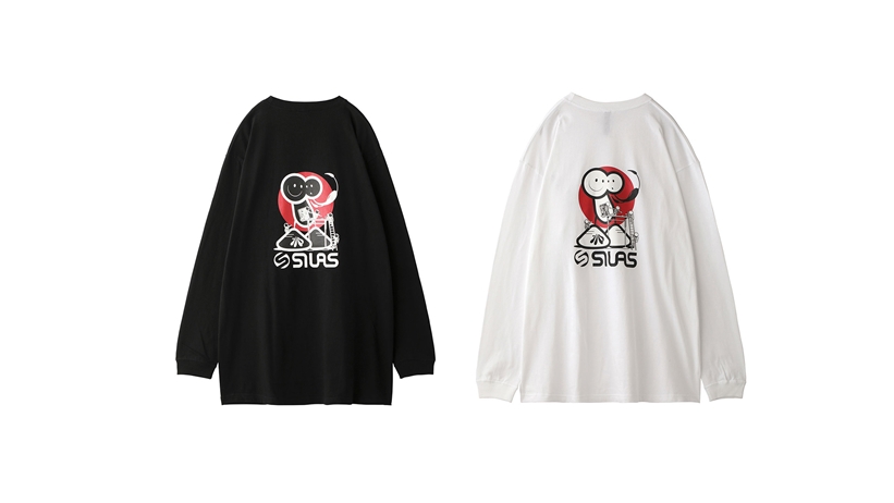 XLARGE & SILAS × LONDON POLICEとのコラボレーションが10/6先行、10/10発売 (エクストララージ サイラス ロンドンポリス)