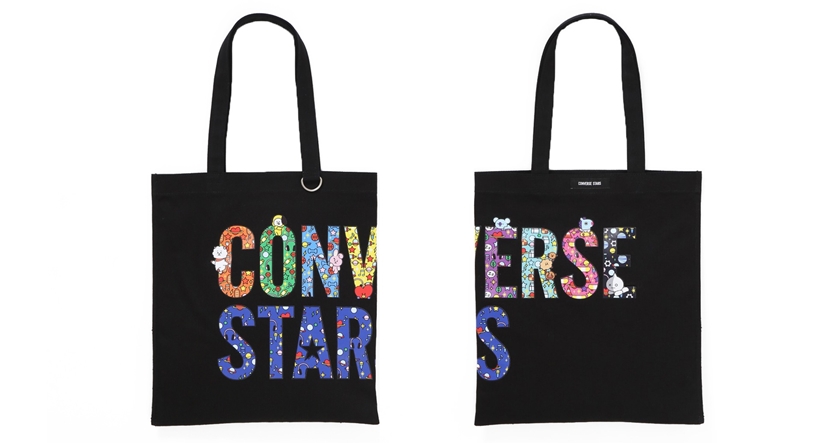 CONVERSE STARS × BT21 コラボ 第2弾が10/2発売 (コンバース スターズ BTS 防弾少年団 LINE FRIENDS)