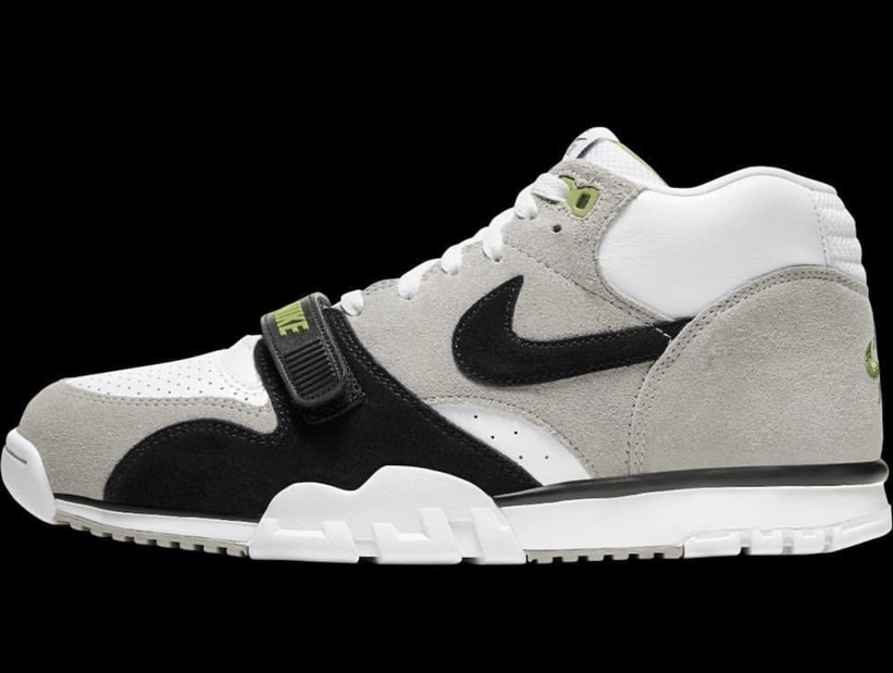 海外 3/22 発売予定！ナイキ SB “オレンジレーベル” エア トレイナー 1 “クロロフィル” (NIKE SE “Orange Label” AIR TRAINER 1 “Chlorophyll”) [CW8604-001]