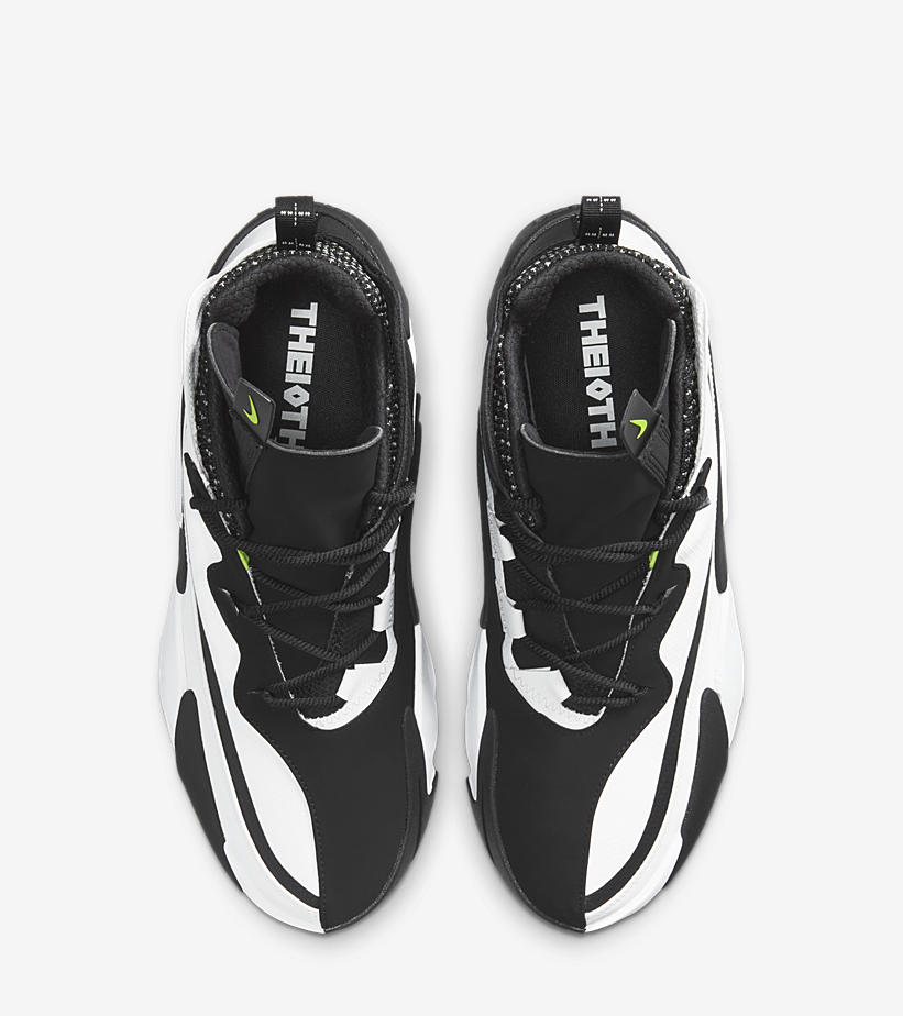 ナイキ リアクト フレンジー THE10TH “ホワイト/ブラック” (NIKE REACT FRENZY THE10TH “White/Black”) [CN0842-100]