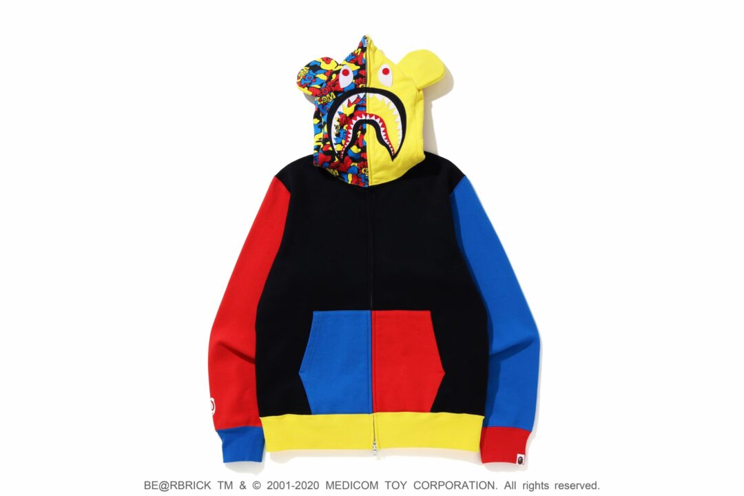 10/3発売！MEDICOM TOY × A BATHING APE スペシャルコラボレーション (メディコムトイ ア ベイシング エイプ)