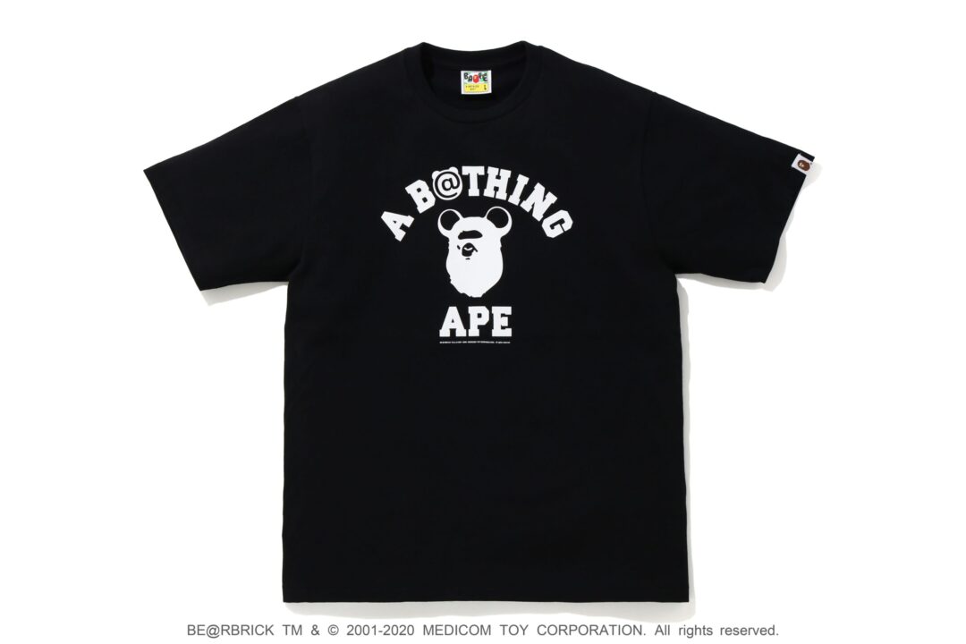 10/3発売！MEDICOM TOY × A BATHING APE スペシャルコラボレーション (メディコムトイ ア ベイシング エイプ)