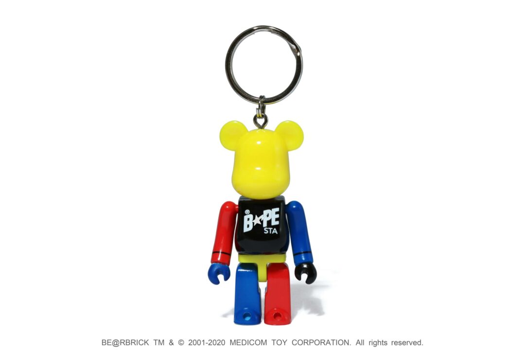 10/3発売！MEDICOM TOY × A BATHING APE スペシャルコラボレーション (メディコムトイ ア ベイシング エイプ)