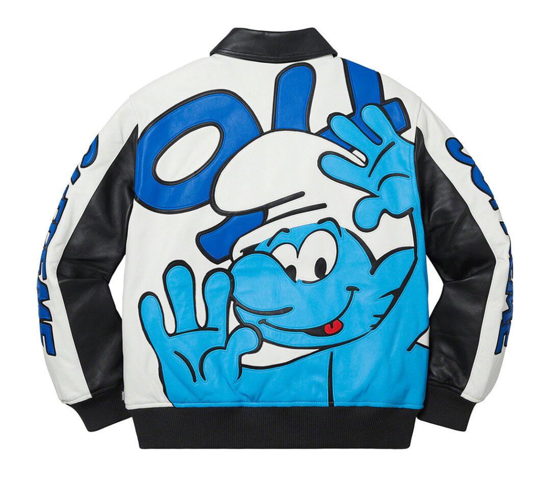 国内 10/3発売！SUPREME × Smurf’s 2020 F/W (シュプリーム スマーフ 2020年 秋冬)