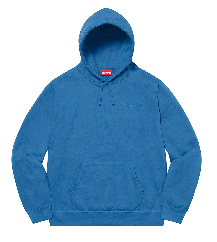 10/3発売！SUPREME × Smurf’s 2020 F/W (シュプリーム スマーフ & 2020 F/W レギュラーアイテム一覧！