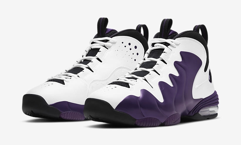 11/20 発売予定！ナイキ エア ペニー 3 “エッグプラント” (NIKE AIR PENNY 3 “Eggplant”) [CT2809-500]