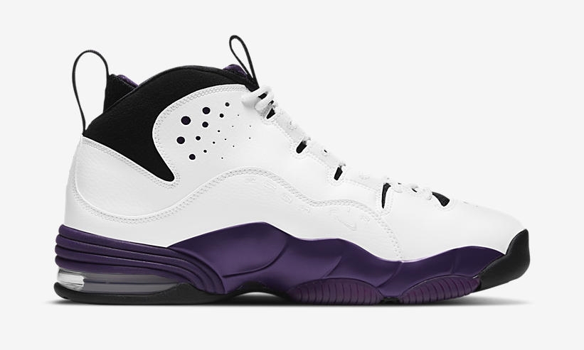 11/20 発売予定！ナイキ エア ペニー 3 “エッグプラント” (NIKE AIR PENNY 3 “Eggplant”) [CT2809-500]